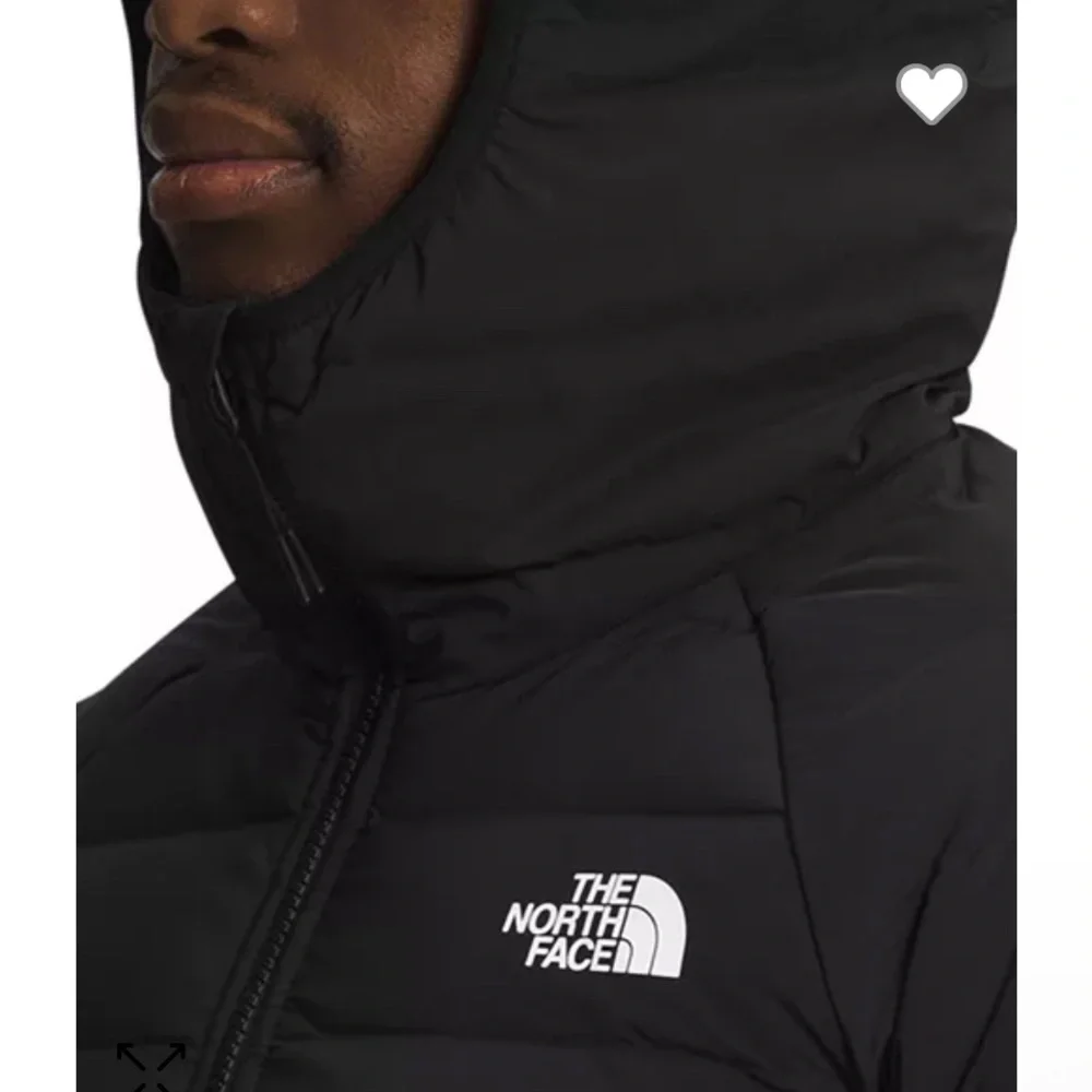 New! The North Face Belleview Stretch Down Jacket in Black Men’s Sz‎ XXL …